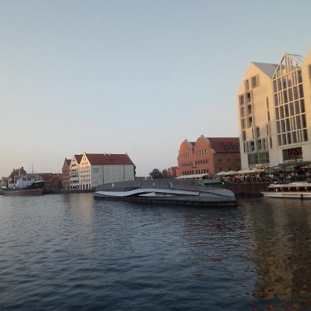 Apartament Maja 2 Pokoje Stare Miasto Gdansk Parking W Cenie Экстерьер фото